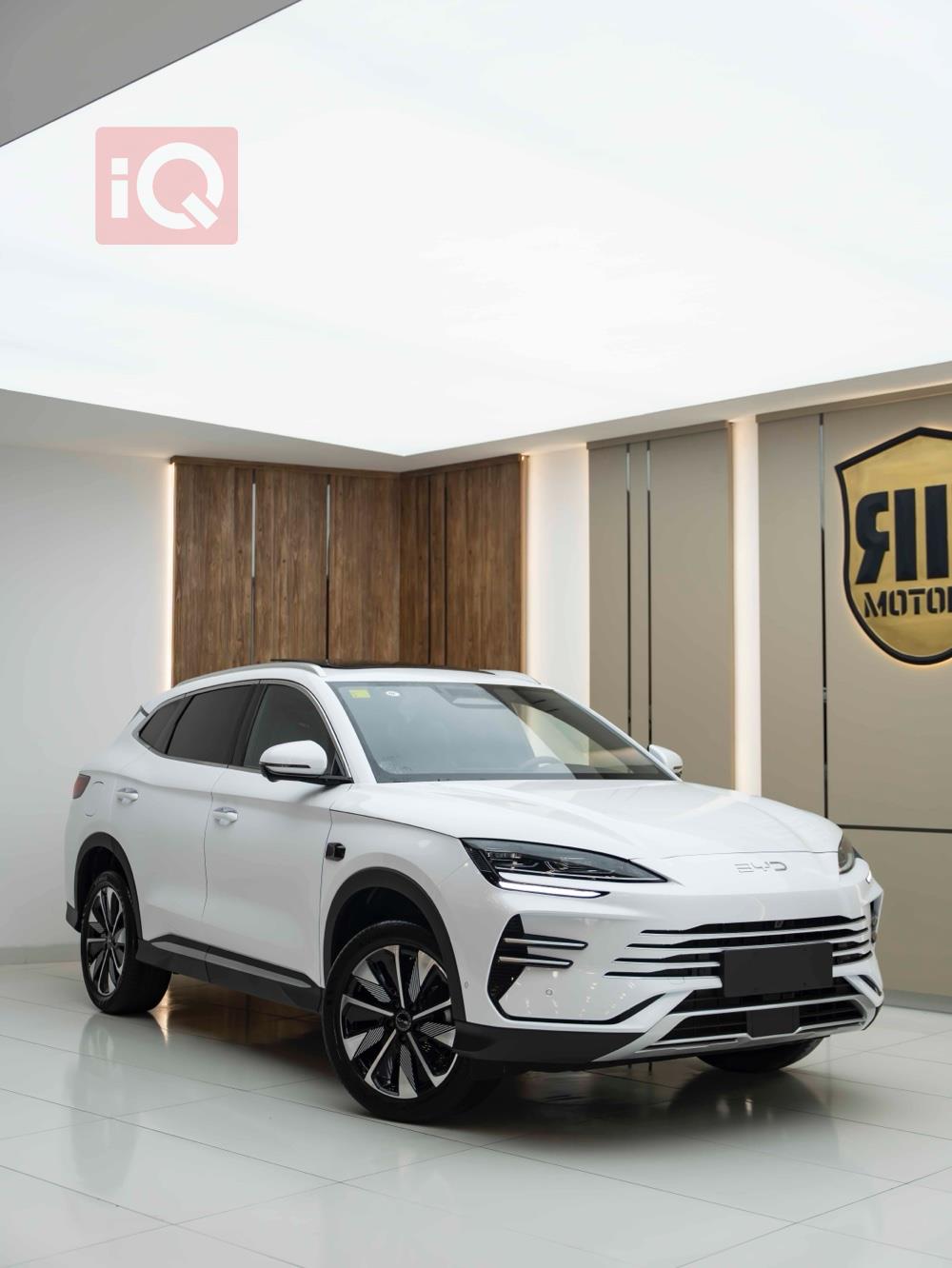 بي واي دي سونغ بلس